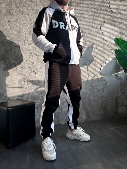 Спортивний костюм утеплений дтф | Зображення 2