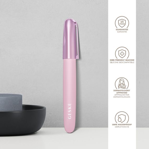 Тример GESKE Precision Trimmer 4в1 pink | Зображення 2
