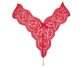 Стринги Bracli Picos Paris Красные L