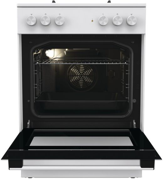 Плита Gorenje комбінована GK6A40WFFM | Зображення 1