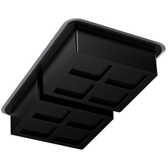 Ароматизатор у машину Hoco ZP52 Butterfly Classic fresh tea | Зображення 2