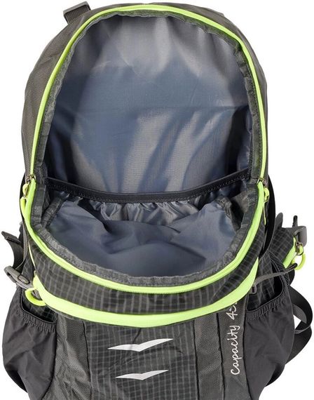 Рюкзак Skif Outdoor Seagle. 45 л. Dark Gray | Зображення 6