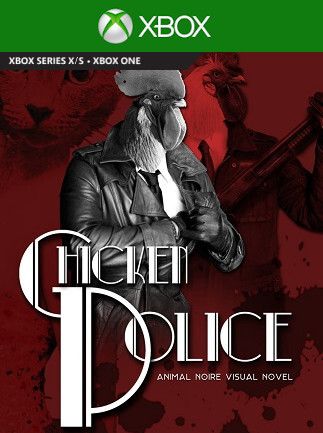 Chicken Police (Xbox One) - Xbox Live Key - ARGENTINA