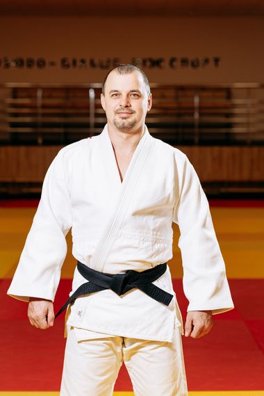 Біле кімоно для хлопців/чоловіків, дзюдо, TM BUDOGI серія PRO, зріст 190 см, щільність 650 гр/м.кв. | Зображення 1