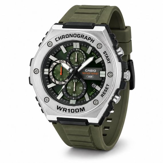Чоловічий годинник Casio MWA-300H-3A