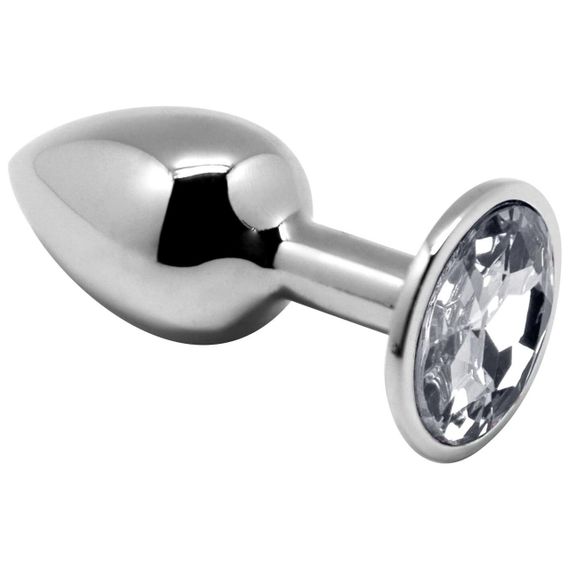 Набір металевих анальних пробок Alive Metal Plug Kit, діаметр 3,2 см / 3,5 см / 4,1 см Sex Aura | Зображення 1