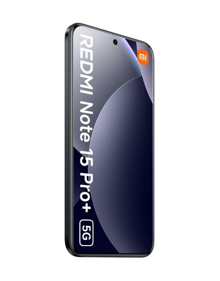 Смартфон Xiaomi Redmi Note 15 Pro+ 8/256GB Midnight Black NFC (Adapter) | Зображення 2