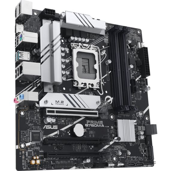 Материнская плата ASUS PRIME B760M-A-CSM | Зображення 3