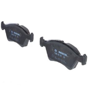 Тормозные колодки Bosch дисковые передние MB E-G-GL-ML-R-class (W211,W463,W164,X164,W2 0986494165