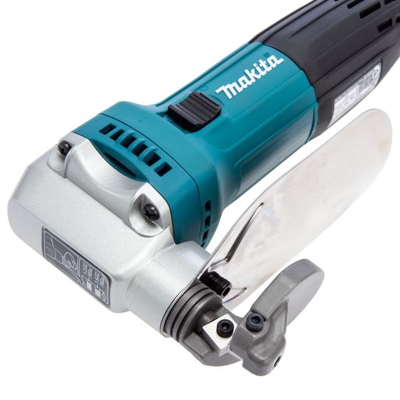 Ножиці по металу листові Makita JS1602 (380 Вт, 1.6 мм, 4000 хв-1) | Зображення 4