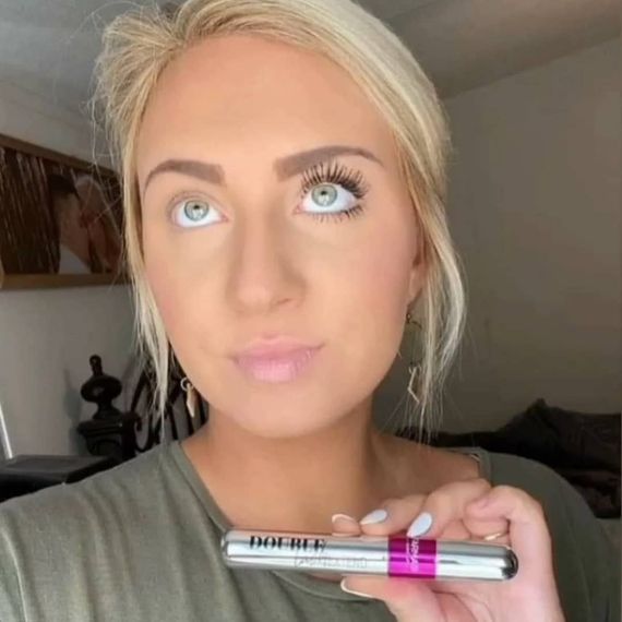 Туш для вій для об'єму та довжини Double Lash Extend Farmasi 12 мл | Зображення 6