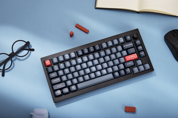 Клавіатура механічна Keychron V1 Max 84Key V1MD1_KEYCHRON | Зображення 4