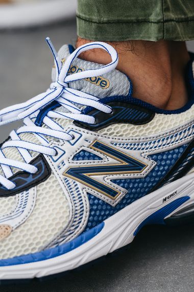 Кросівки New 860v2 Aime Leon Dore / Текстиль  топ весна / осінь 1053 44 28 | Зображення 9