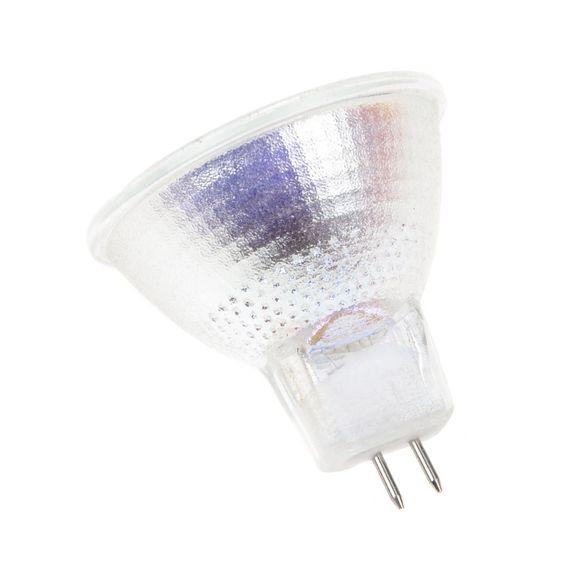 Лампа галогенная 20W GU5.3 WW MR16 (38) BT (FORA) 220V | Зображення 4