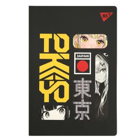 Зошит у клітинку А4 YES Tokyo 682020 60 аркушів