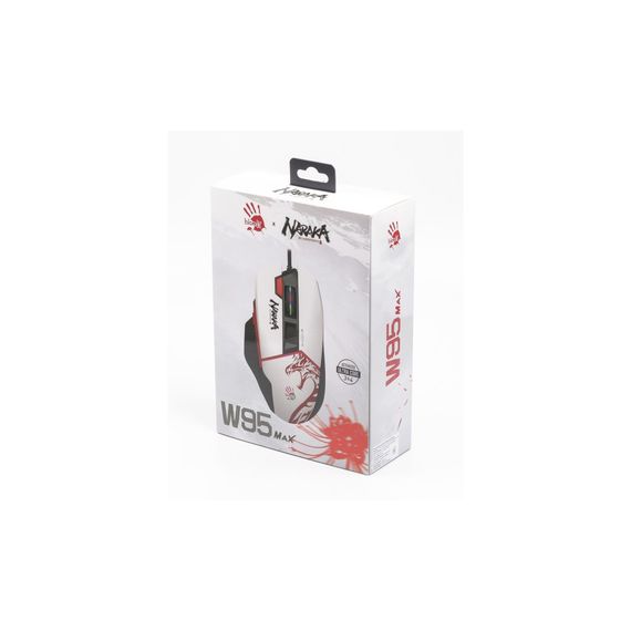 Мишка A4Tech Bloody W95 Max Naraka | Зображення 7