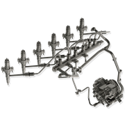 Запчастини паливної системи