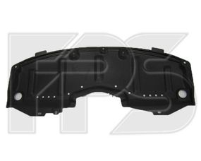 Защита бампера передняя Mazda 6 08-10 (GH) (FPS) GS1D56112