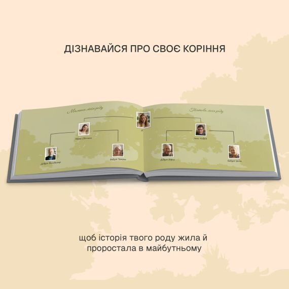 Фотоальбом «Родинне дерево» | Зображення 6