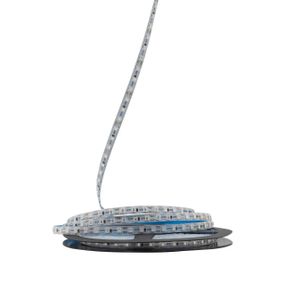 Світлодіодна LED стрічка PROLUM™ 5V IP20 2835\120 6ММ S-TYPE Series "S" Червоний