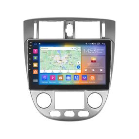 магнітола Lesko для Chevrolet Lacetti 2004-2013 IPS 10" 4/64Gb CarPlay 4G Wi-Fi GPS Prime Шевроле Лачетти