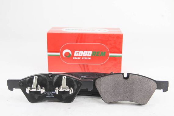 Колодки передні гальмівні W251/W164/W463/W164/W211 03-14, GOODREM (RM1463) | Зображення 1