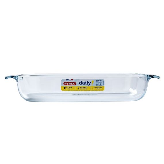 Форма Pyrex Daily, 35х23х6 см | Зображення 2