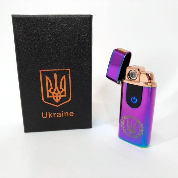 Запальничка із зарядкою від usb HL-435, Usb запальнички, Акумуляторна CF-323 запальничка спіральна | Зображення 8