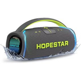 Bluetooth колонка Hopestar A65 300W Gray