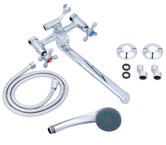 Змішувач для ванни Agua Toledo-C074 (CV018083) | Зображення 3