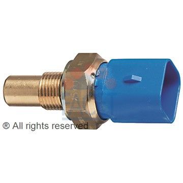 Датчик температуры охлаждающей жидкости Citroen Berlingo/Jumpy / Fiat Scudo / Peugeot Expert/Partner 1.9 D 98-, Facet, 7.3320,