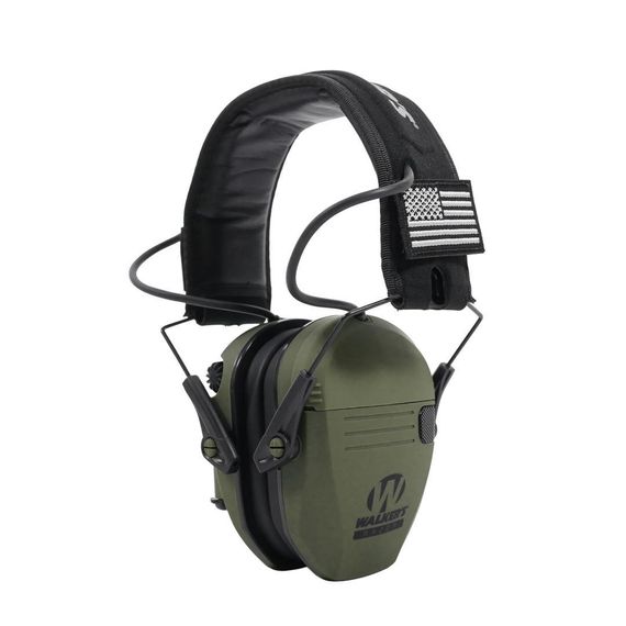 Активные наушники Walker's Razor Slim Khaki | Зображення 3