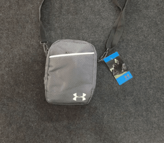 Сумка через плечо Under Armour ( серая ) | Зображення 1