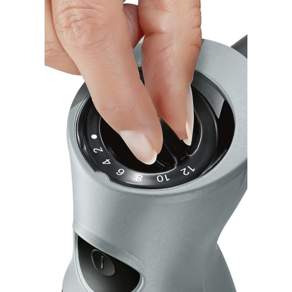 Блендер погружной с насадками Bosch MSM 67170 многофункциональный блендер для измельчения и смешивания | Зображення 5