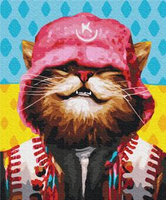 Котик Kalush ©Маріанна Пащук