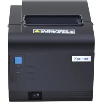 Принтер чеков X-PRINTER XP-Q260H USB, RS232, Ethernet (XP-Q260H) | Зображення 1