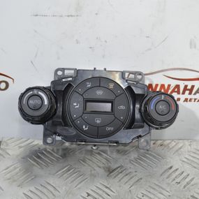 Блок управління клімат-контролем Ford Fiesta 2008-2017 регулятор пічки Форд Фієста 8A6T18C612