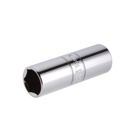 Головка свечная (1/2" 16×65 мм) Cr-V INTERTOOL (ET-0006)
