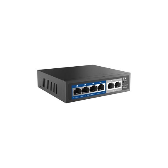 Комутатор мережевий Netis P106C | Зображення 1