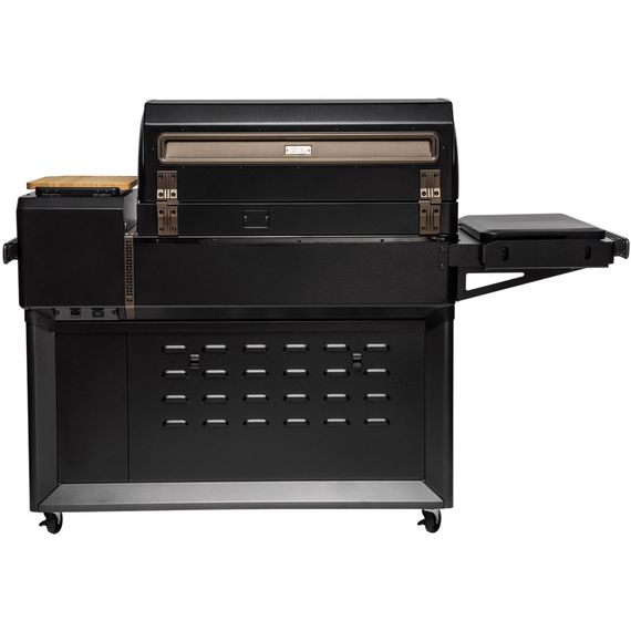 Пелетний гриль Traeger Timberline XL, чорний TBB01RLGI Код: 013602 | Зображення 7
