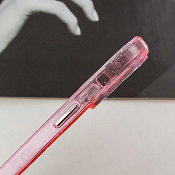 Чохол TPU Radiance для Apple iPhone 15 Pro Max (6.7") Pink | Зображення 5