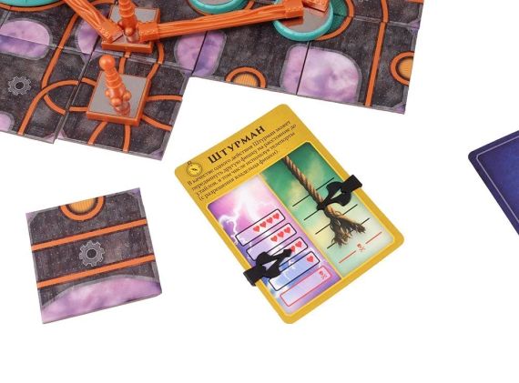 Настольная игра Запретное небо (Forbidden Sky) на русском | Зображення 5