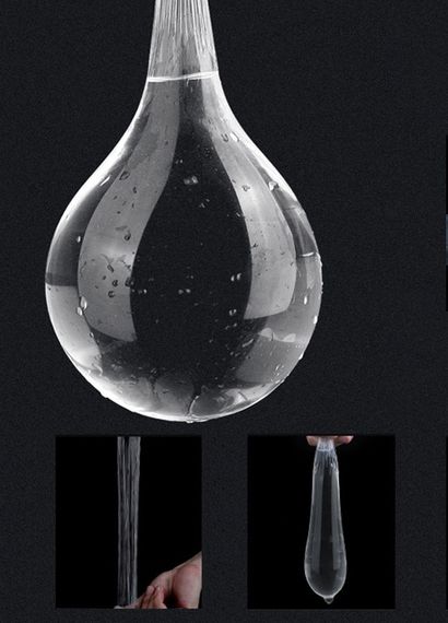 Презервативы Olo 0.01 BLACK 10шт ультратонкие с гиалуроновой кислотой Sex Aura | Зображення 4