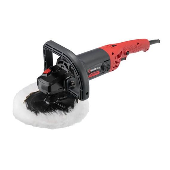 Машина полировальная STORM INTERTOOL WT-1800