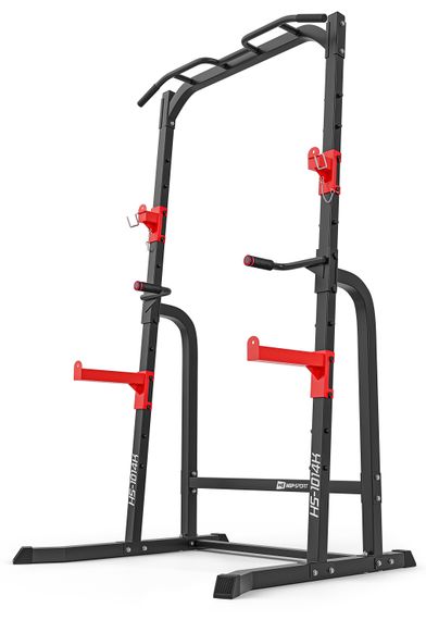 Силова станція Hop-Sport HS-1014K з тримачем для штанги