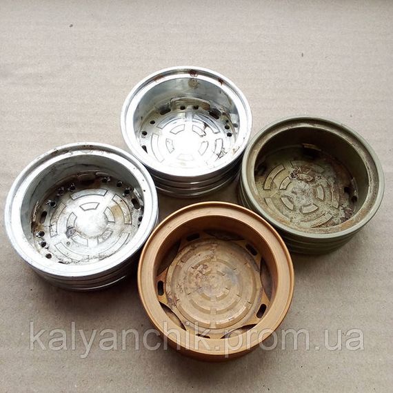 >Колодка регулятор жара угля Lotus - 2