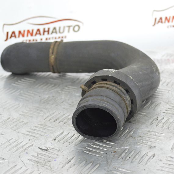 Патрубок інтеркулера 1.9 TDI VW Volkswagen Sharan 1995-2010 Фольксваген Шаран 7M3145828 | Зображення 1