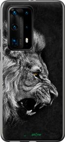 Чохол на Huawei P40 Pro Plus Лев "1080u-1917-2448"
