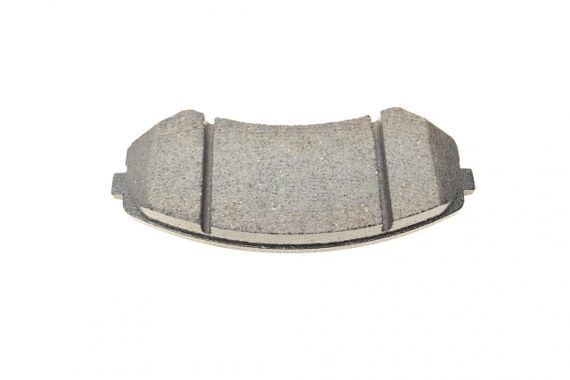 Колодки гальмівні передні Mitsubishi Grandis 04-11 Pajero II-IV 90- Mazda E2000 2200 88-03 22-0399-0 | Зображення 5