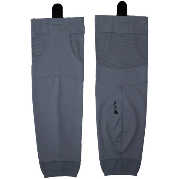 Хокейні гамаші Firstar Rink Solid Pro gray